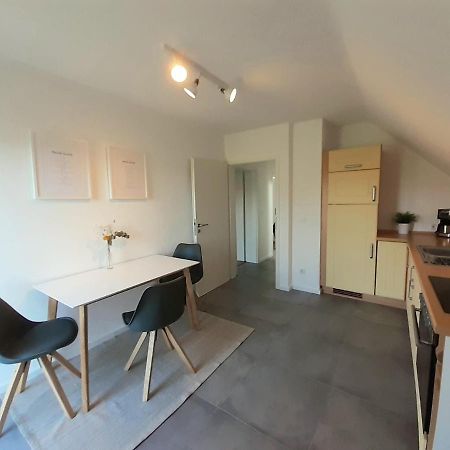 EIFELTRAUM-Schöne Ferienwohnung mit Balkon Kalenborn-Scheuern Exterior foto