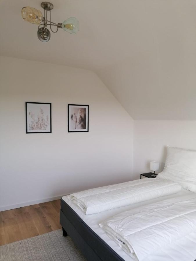 EIFELTRAUM-Schöne Ferienwohnung mit Balkon Kalenborn-Scheuern Exterior foto