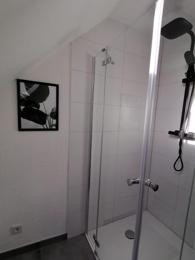 EIFELTRAUM-Schöne Ferienwohnung mit Balkon Kalenborn-Scheuern Exterior foto