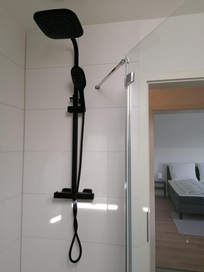 EIFELTRAUM-Schöne Ferienwohnung mit Balkon Kalenborn-Scheuern Exterior foto