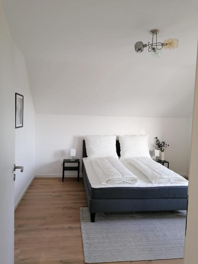 EIFELTRAUM-Schöne Ferienwohnung mit Balkon Kalenborn-Scheuern Exterior foto