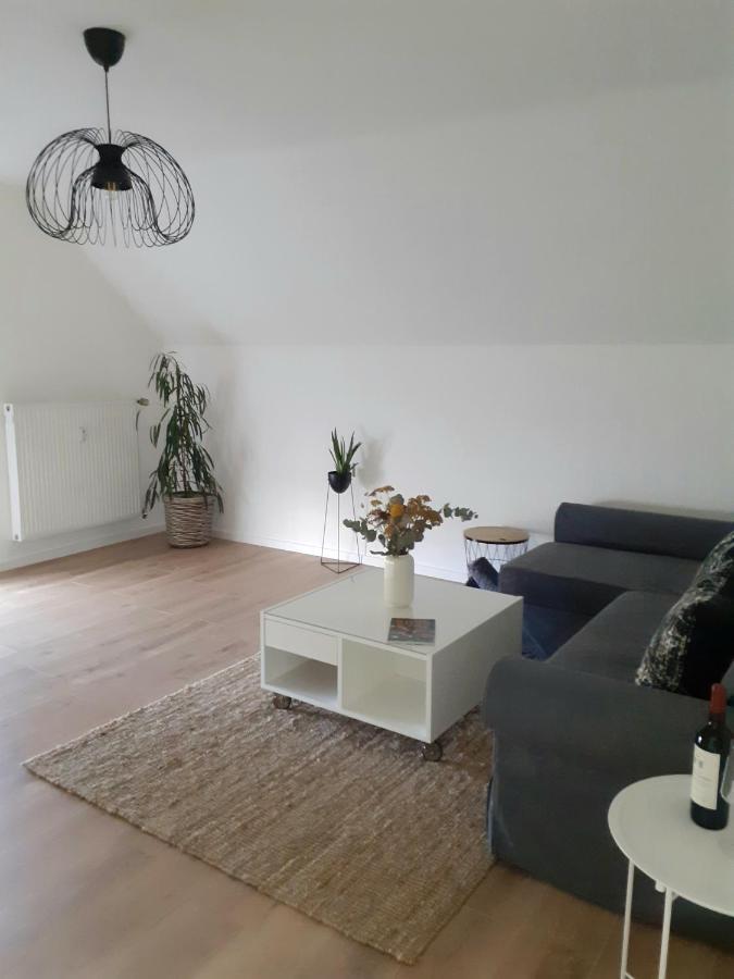EIFELTRAUM-Schöne Ferienwohnung mit Balkon Kalenborn-Scheuern Exterior foto