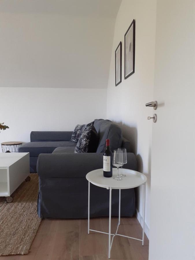 EIFELTRAUM-Schöne Ferienwohnung mit Balkon Kalenborn-Scheuern Exterior foto