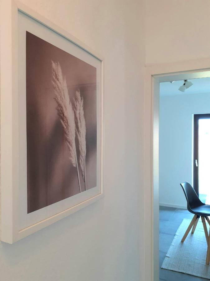 EIFELTRAUM-Schöne Ferienwohnung mit Balkon Kalenborn-Scheuern Exterior foto