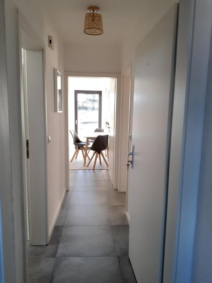 EIFELTRAUM-Schöne Ferienwohnung mit Balkon Kalenborn-Scheuern Exterior foto